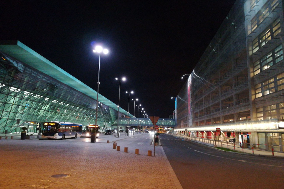 Kraków Airport. Fot. Wikipedia