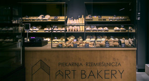 Piekarnia rzemieślnicza Art Bakery na Marszałkowskiej