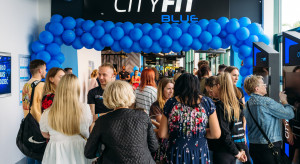 CityFit Blue ma już 25 lokalizacji. Nowa w Bydgoszczy