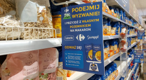 Maspex z siecią Carrefour Polska testuje Pasta Station