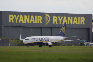 Ryanair inwestuje 600 mln zł w centrum treningowe
