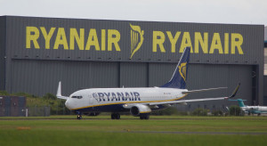 Ryanair wybuduje nowy hangar na lotnisku i zatrudni 200 osób