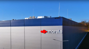 Centrum logistyczne Morele w nowej odsłonie