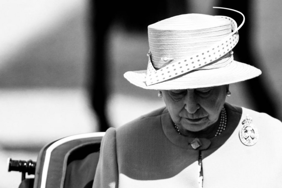 Elżbieta II była najdłużej panującą monarchini w Wielkiej Brytanii. Fot. Shutterstock