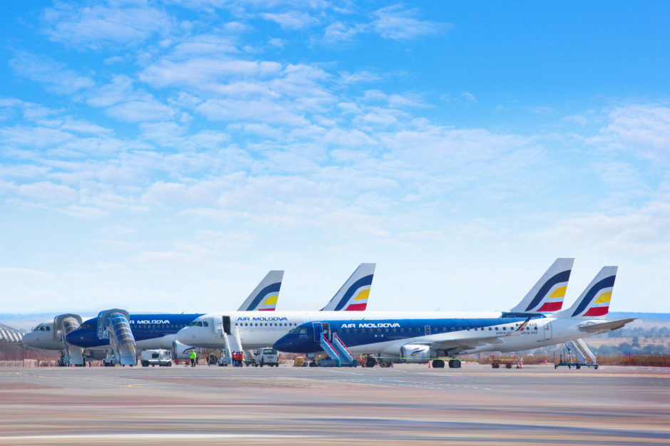W sierpniu odnotowano ponad 47 tys. podróżnych, co jest rekordem w historii lotniska. Fot. Shutterstock