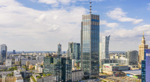 Najwyższy budynek w Unii Europejskiej już gotowy