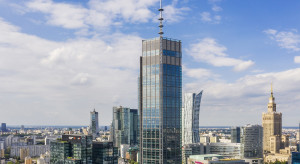 Nowe biuro kancelarii CMS w Varso Tower