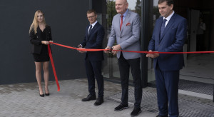 Nowy biurowiec w Toruniu już otwarty
