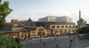 Wielki powrót Starej Rzeźni. Vastint odkrył karty