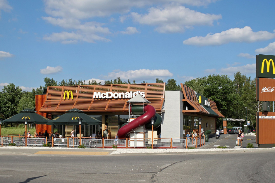 McDonald’s w Polsce wyznacza trendy w obszarze zrównoważonego rozwoju. Fot. Wikipedia