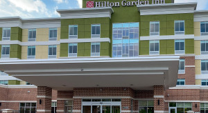 Wznowiono budowę hotelu Hilton Garden Inn w Radomiu