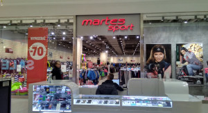 Martes Sport otworzy 17 nowych sklepów