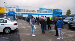 P.A. NOVA S.A. sprzedaje Castoramę w Płocku