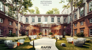 Rafin przywraca sztukę do Pałacu Hatzfeldów
