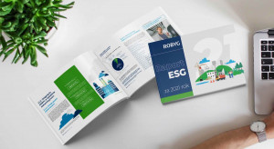 Robyg publikuje pierwszy raport ESG i wskazuje cel na kolejne lata