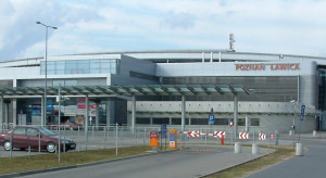 Poznański port lotniczy obsłużył w wakacje blisko 885 tys. pasażerów