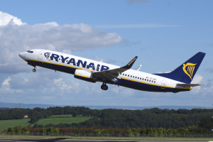 Ryanair odwołał 420 lotów