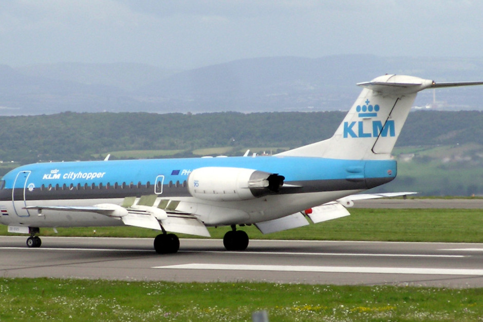 KLM odwołało kilkadziesiąt lotów. Fot. Wikipedia