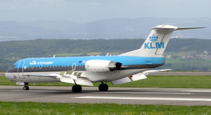 KLM odwołało kilkadziesiąt lotów z lotniska w Amsterdamie