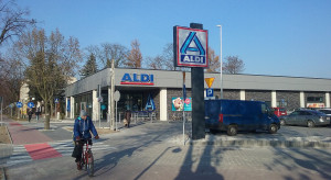 Supermarket Aldi otworzył nowy sklep w Rotterdamie