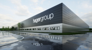 Grupa Hager buduje nową fabrykę w Bieruniu