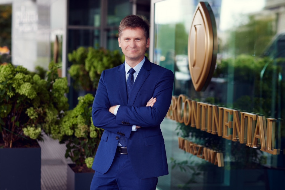 Nowy regionalny dyrektor finansowy w IHG Hotels & Resorts. Fot. mat. pras.
