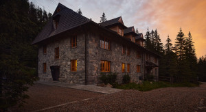 EN Hotel w sercu Tatrzańskiego Parku Narodowego czaruje naturą