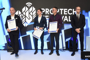 Najlepsze technologie dla nieruchomości. Znamy zwycięzców PropTech Festival 2022