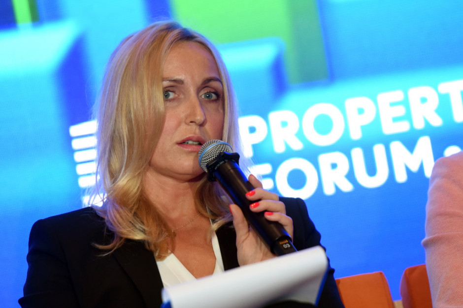 Sylwia Piechnik, Head of Office Leasing, EPP