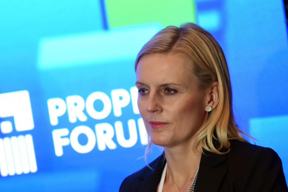 Marta Zawadzka, Leasing director, Yareal Polska.