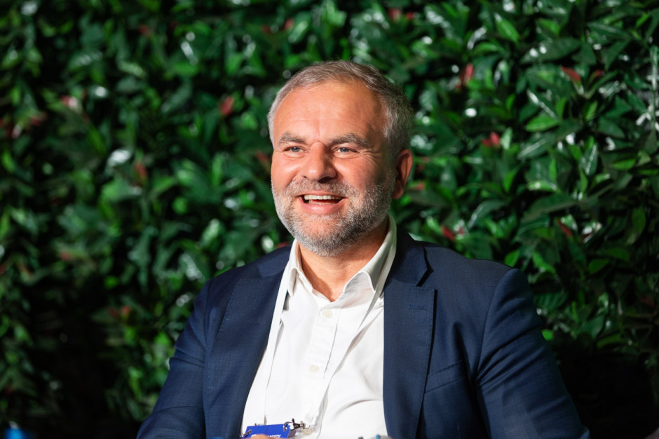 Artur Kozieja, CEO Europlan