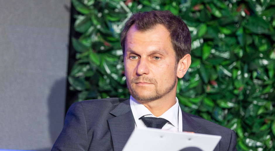 Konrad Płochocki, wiceprezes Polskiego Związku Firm Deweloperskich