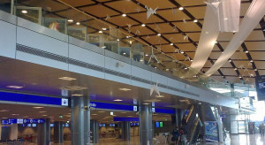 Rozbudowa strefy dla pasażerów na lotnisku w Jasionce