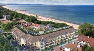 Rezydencja Merwede: apartamenty z widokiem na Zatokę Gdańską