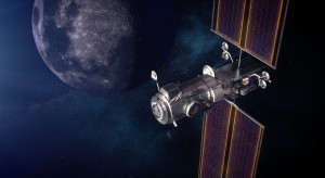 Śląska spółka wyprodukuje panele do modułu stacji kosmicznej Lunar Gateway