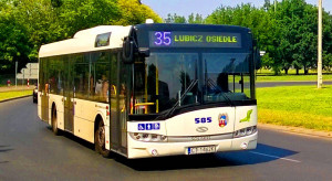 Białystok kupi 20 autobusów elektrycznych komunikacji miejskiej