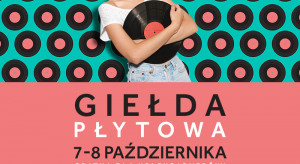 Giełda Płytowa w Atrium Mosty