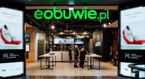 Pierwszy sklep eobuwie.pl i MODIVO w Nowym Sączu