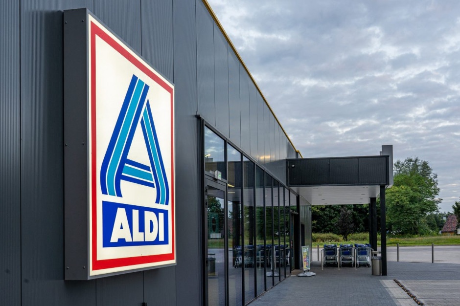 ALDI zapowiada swój dalszy rozwój w Polsce. Fot. Mat. pras.