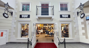 Powiększony Levi’s  w Designer Outlet Warszawa