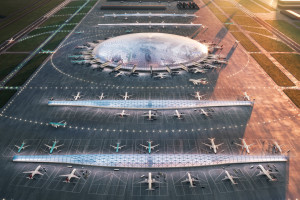 CPK opublikował Master Plan rozwoju lotniska