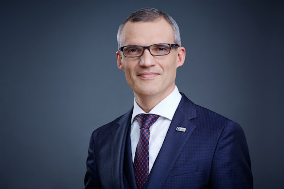 Marcin Szołajski, radca prawny i założyciel Szołajski Legal Group