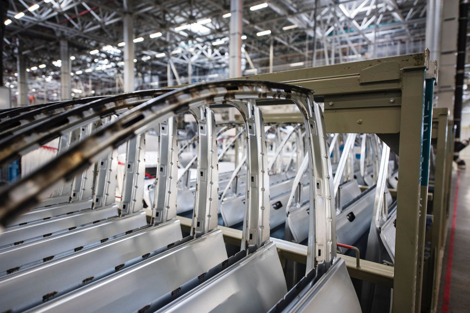 Uruchomienie produkcji baz pod zabudowy kempingowe w gliwickiej fabryce Stellantis nastąpi w ciągu najbliższych tygodni. Fot. unsplash (Carlos Aranda).