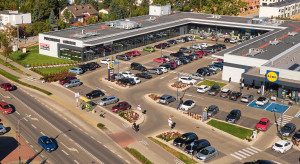 Ghelamco sprzedaje park handlowy