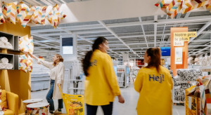 IKEA notuje wzrosty pomimo trudnych czasów. 5,5 mld zł przychodu w Polsce