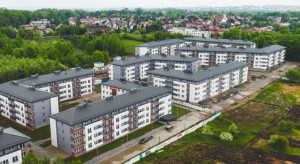 Kraków: mieszkańcy odbierają klucze do Mieszkań Plus