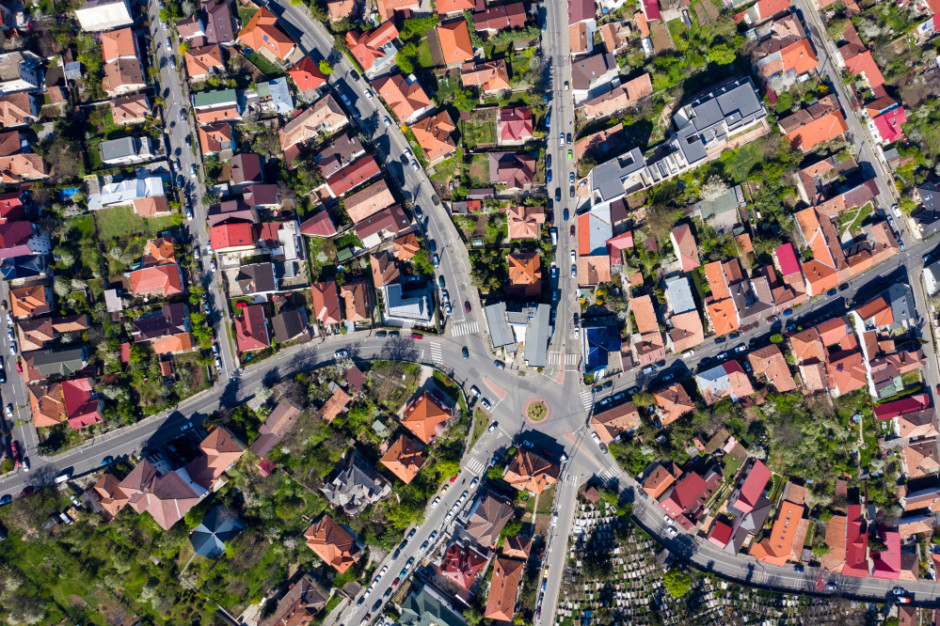 Wejście na przedmieścia będzie następnym krokiem w rozwoju sektora PRS, fot. Shutterstock