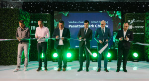 Uroczyste otwarcie inwestycji dla FM Logistic w Głogowie