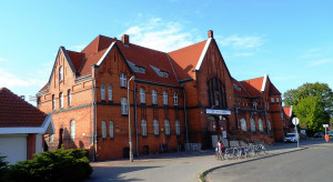 Ruszyła przebudowa dworca Toruń Wschodni