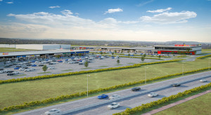 Nowe centrum handlowe za dwa tygodnie w Krakowie